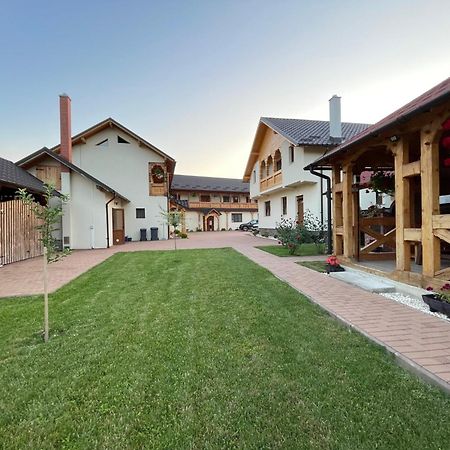 Pensiunea Valea Muntelui Bîrsana Εξωτερικό φωτογραφία