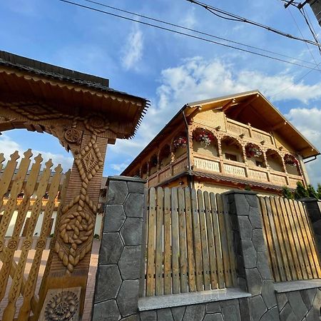 Pensiunea Valea Muntelui Bîrsana Εξωτερικό φωτογραφία