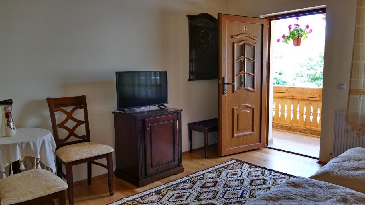 Pensiunea Valea Muntelui Bîrsana Εξωτερικό φωτογραφία