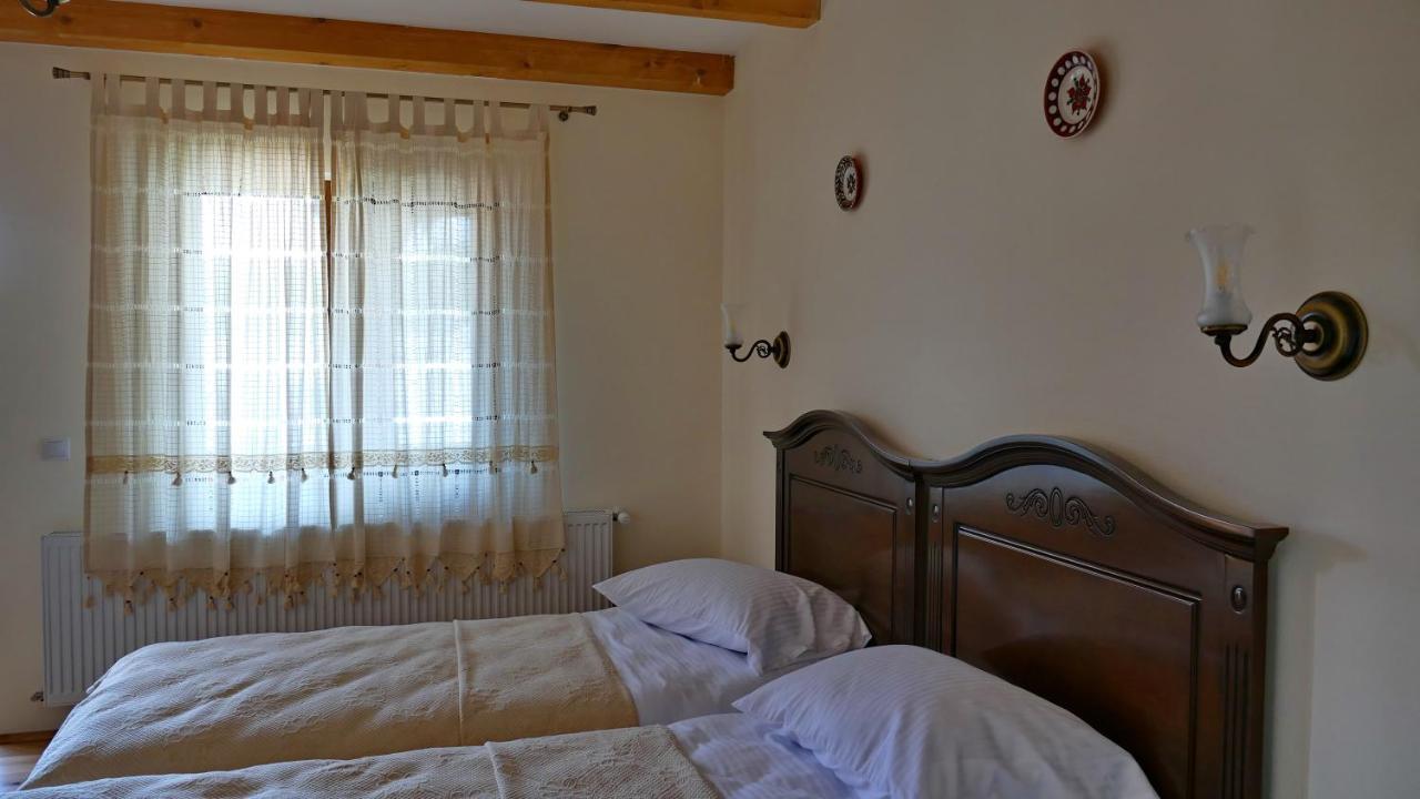 Pensiunea Valea Muntelui Bîrsana Εξωτερικό φωτογραφία