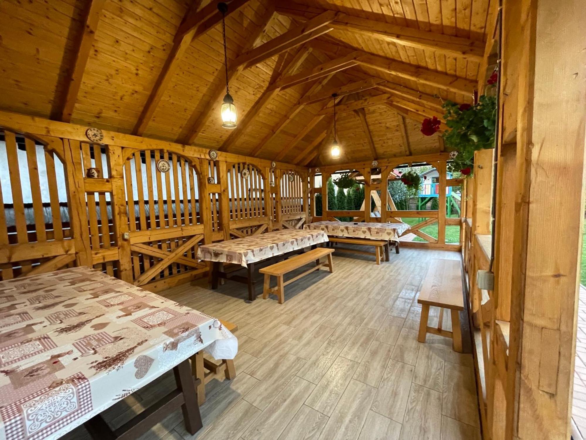 Pensiunea Valea Muntelui Bîrsana Εξωτερικό φωτογραφία