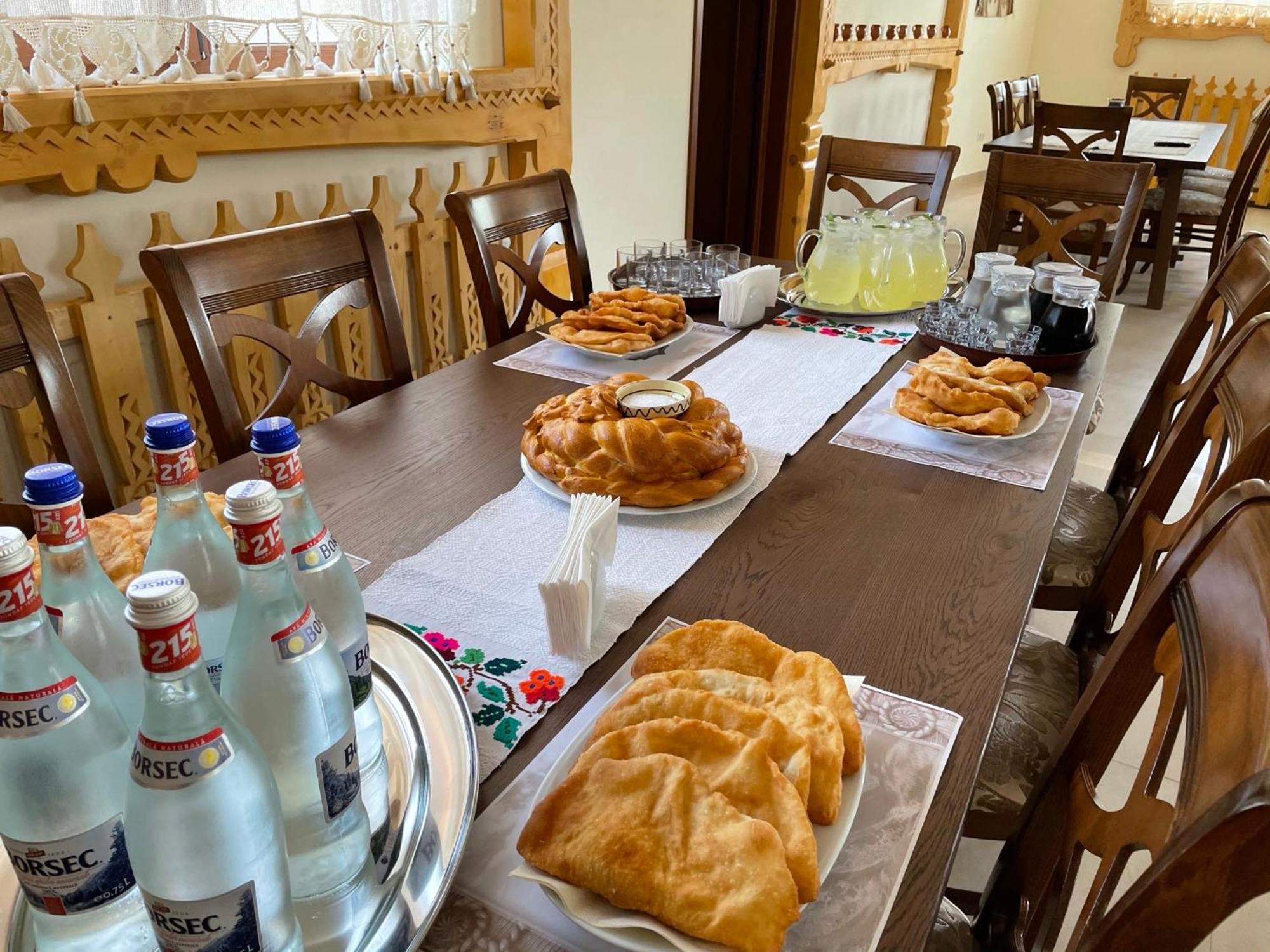 Pensiunea Valea Muntelui Bîrsana Εξωτερικό φωτογραφία