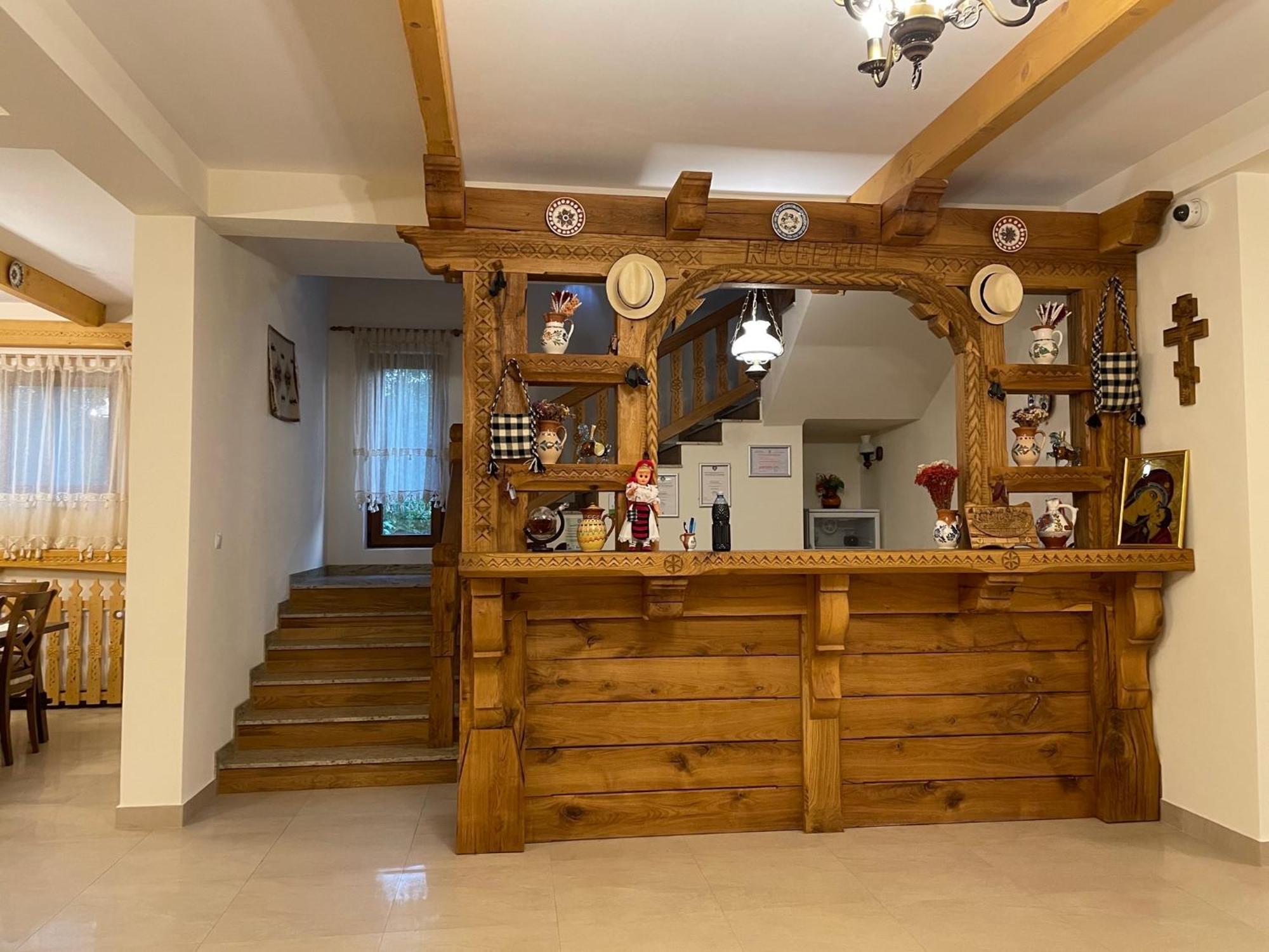 Pensiunea Valea Muntelui Bîrsana Εξωτερικό φωτογραφία